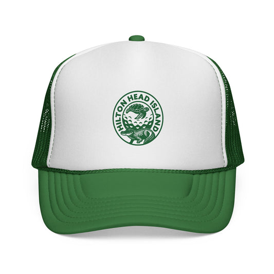 Broad Creek General Island Icons Trucker Cap