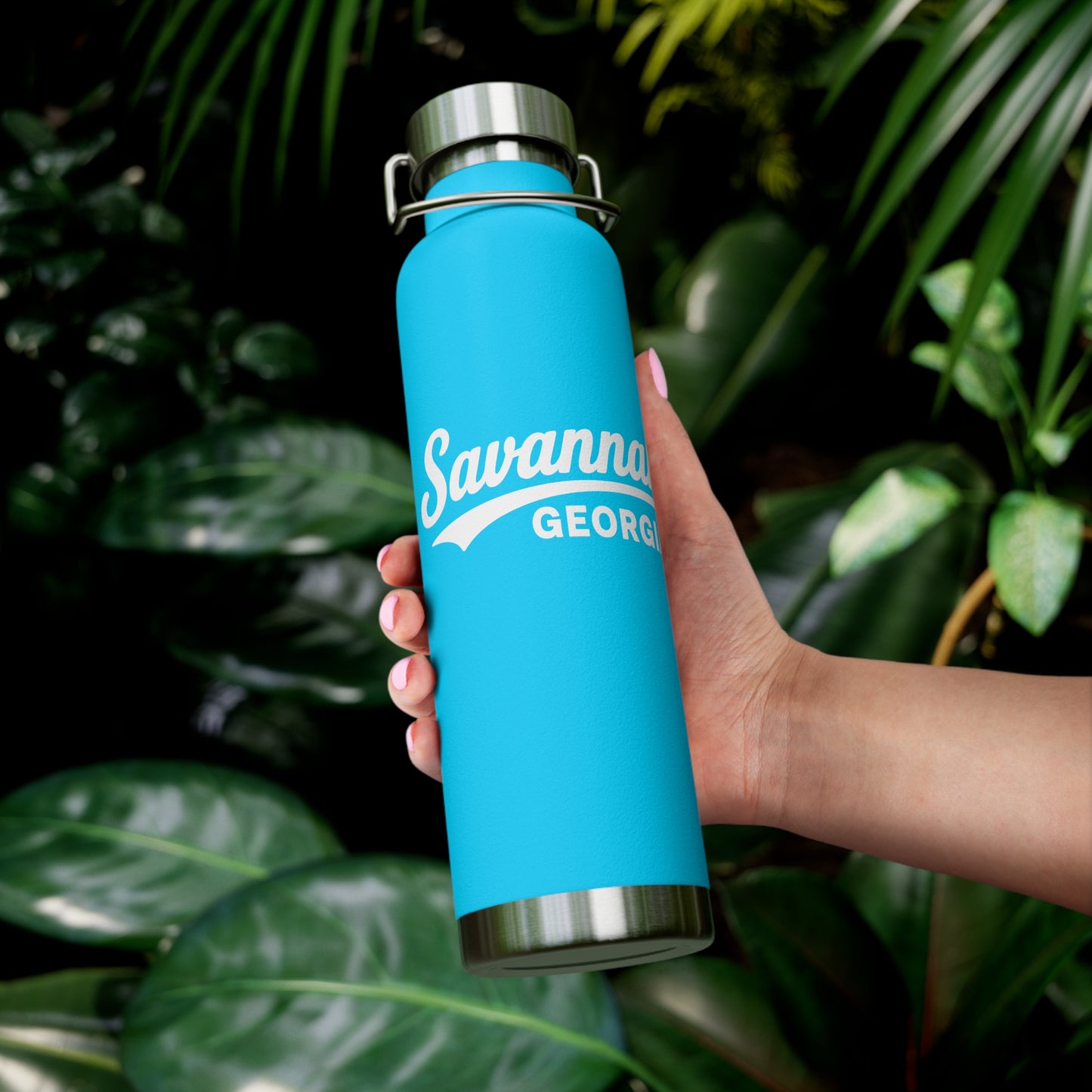 Broad Creek General City Edition Travel Bottle- Savannah