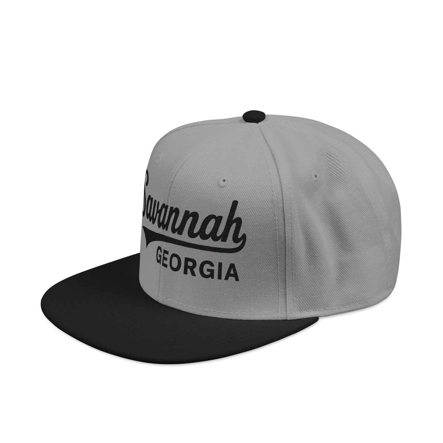 BCG Classic Savannah SnapBack - Black Edition