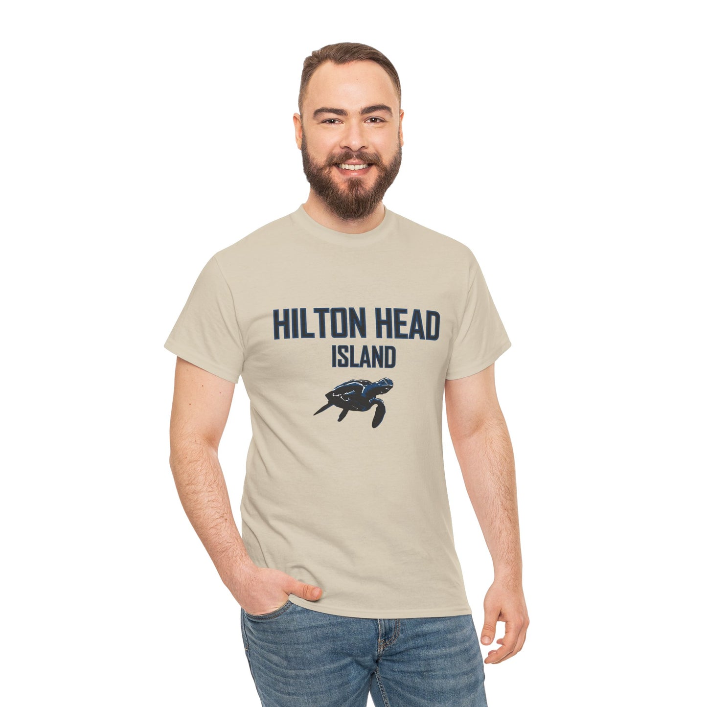 Broad Creek General Sea Turtle T-shirt