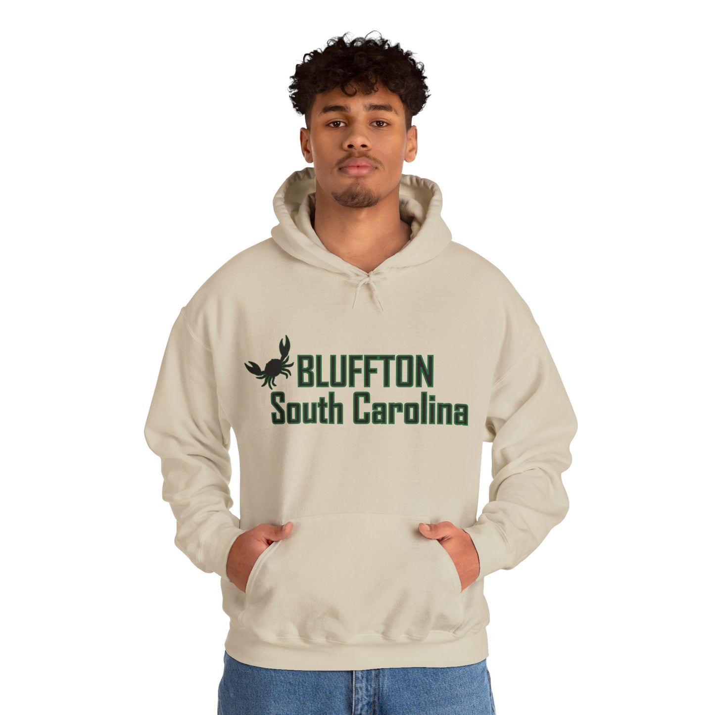 Broad Creek Bluffton Hoodie