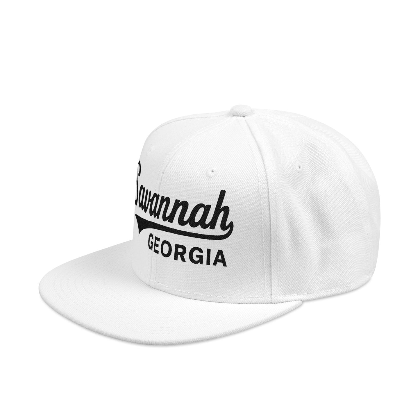 BCG Classic Savannah SnapBack - Black Edition