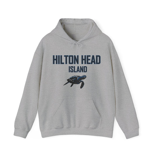 Broad Creek Sea Turtle Hoodie