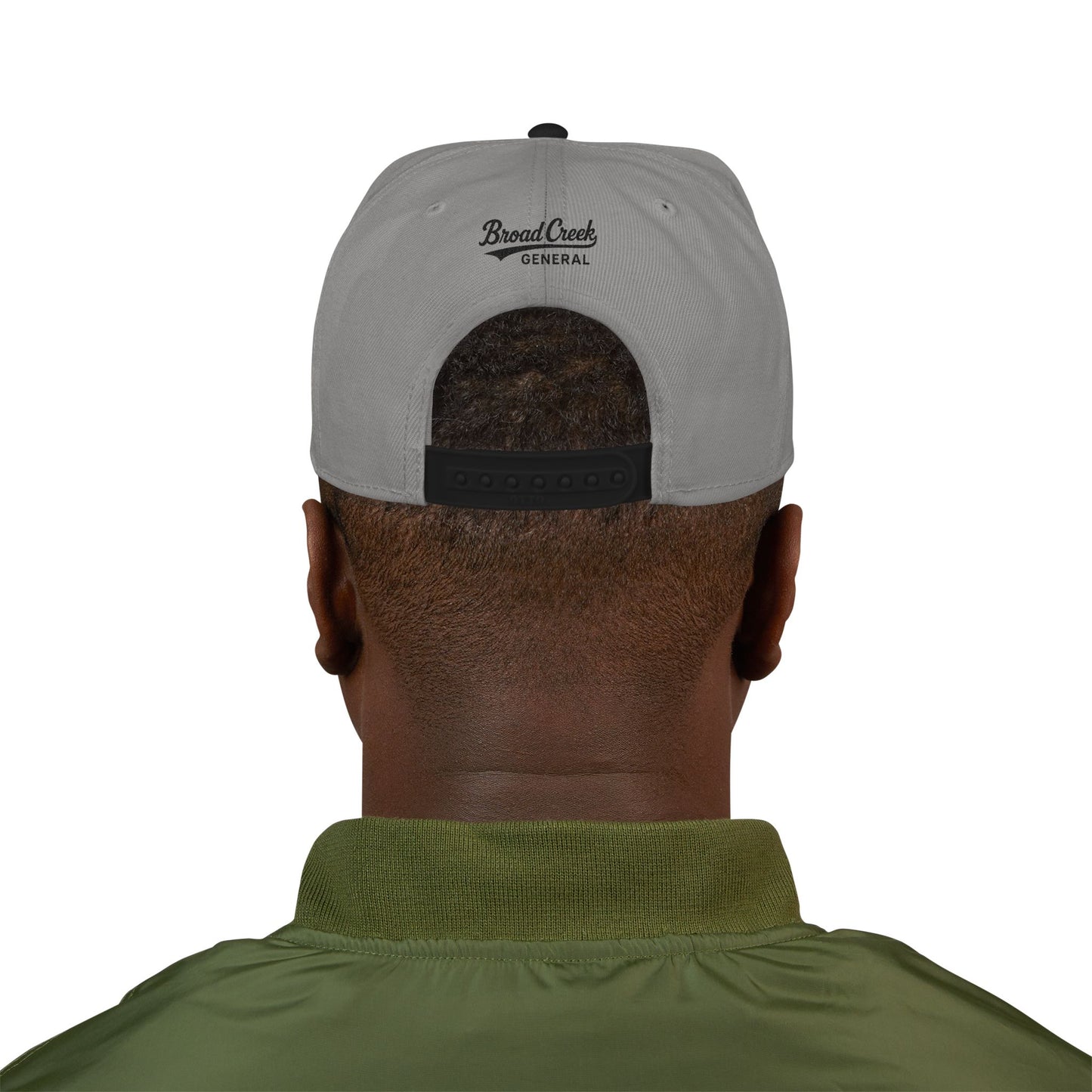 BCG Classic Savannah SnapBack - Black Edition