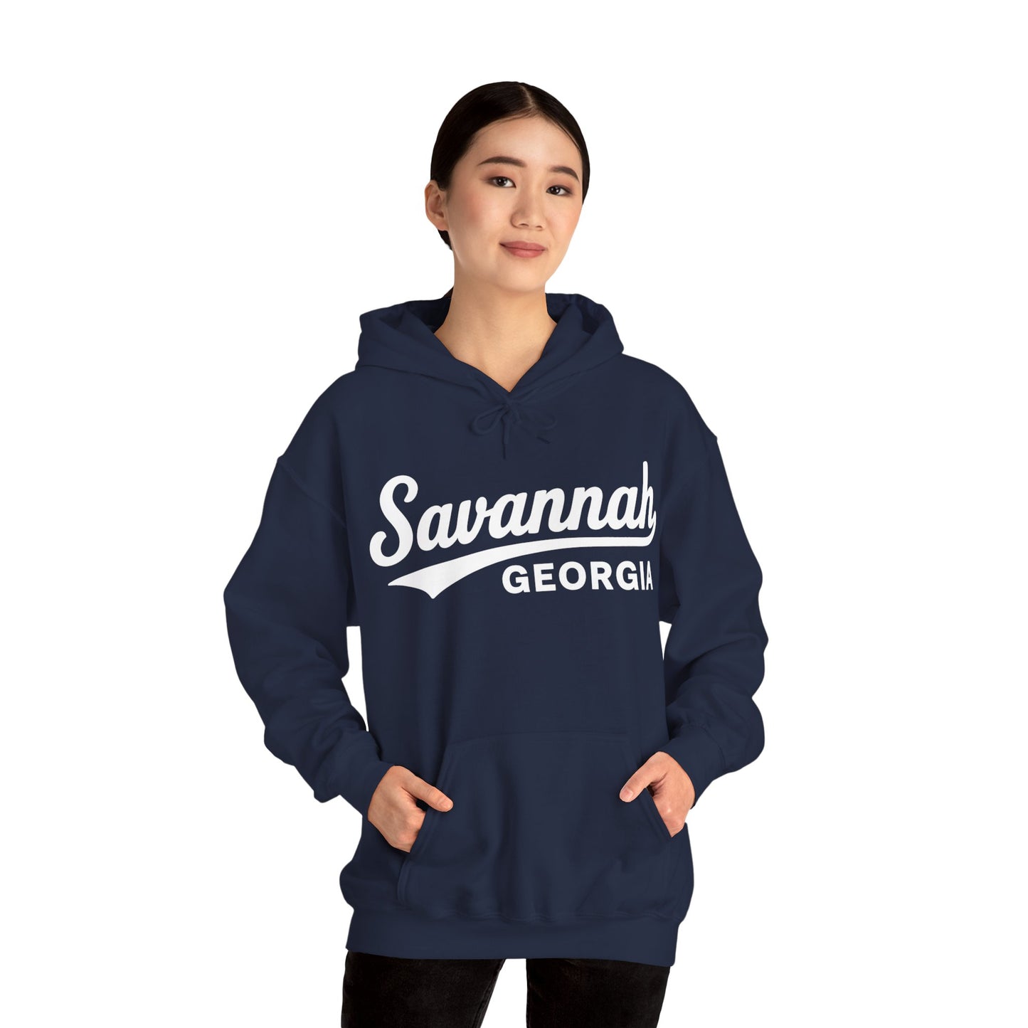 Broad Creek General Classic Savannah Hoodie