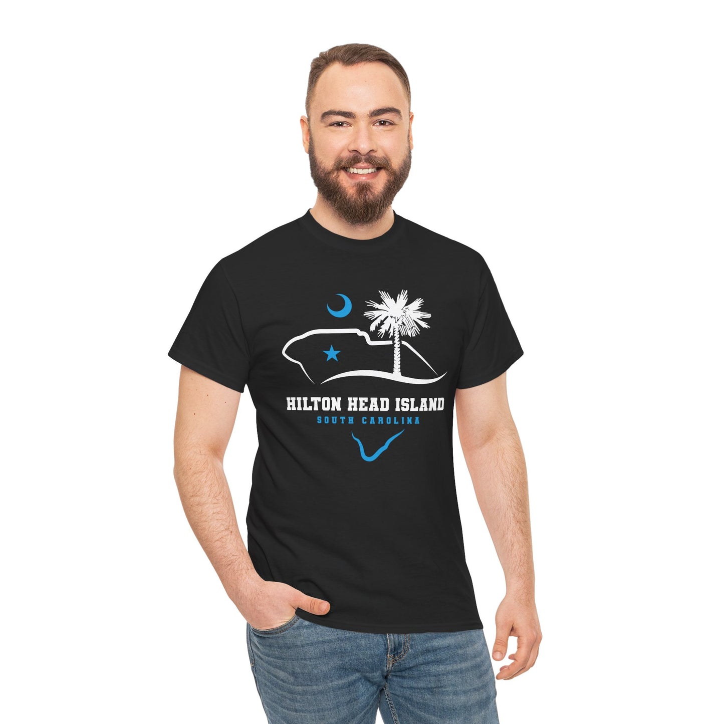 Broad Creek General City Edition T-shirt -Hilton Head Island