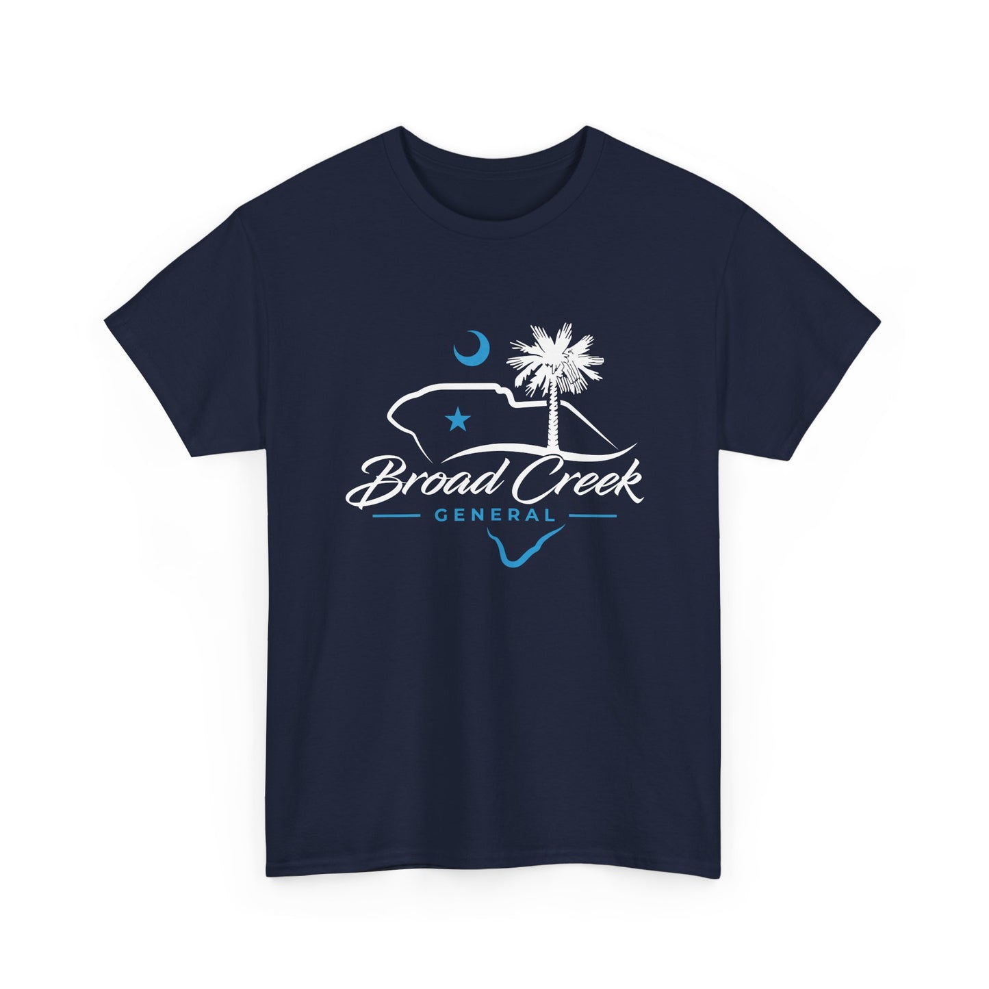 Broad Creek General T-shirt