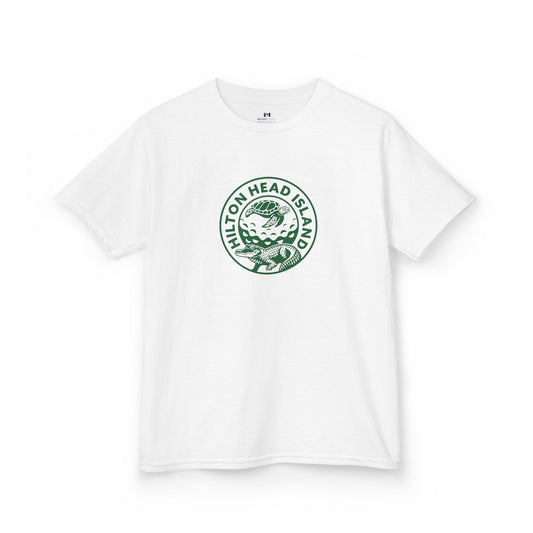Kids Broad Creek Local Icons T-shirt