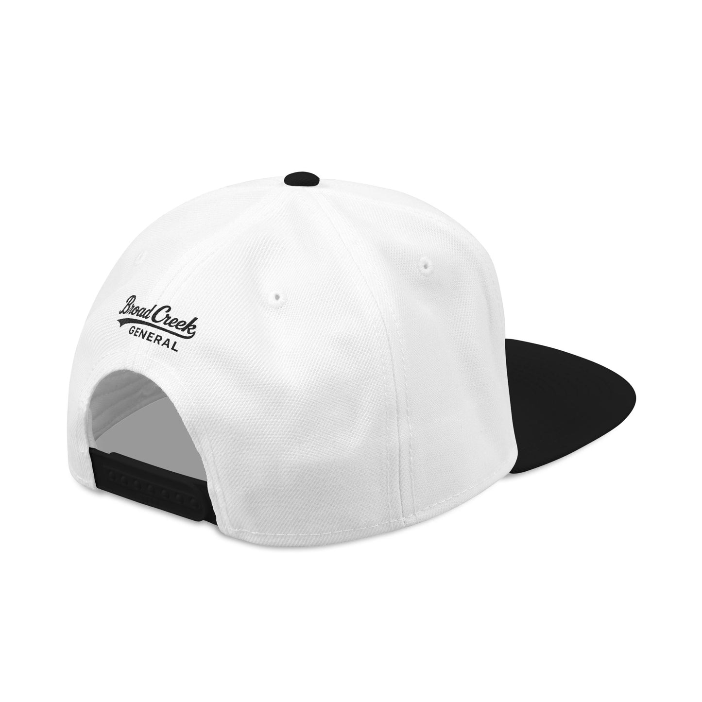 BCG Classic Savannah SnapBack - Black Edition