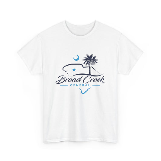 Broad Creek General T-shirt - Alternate