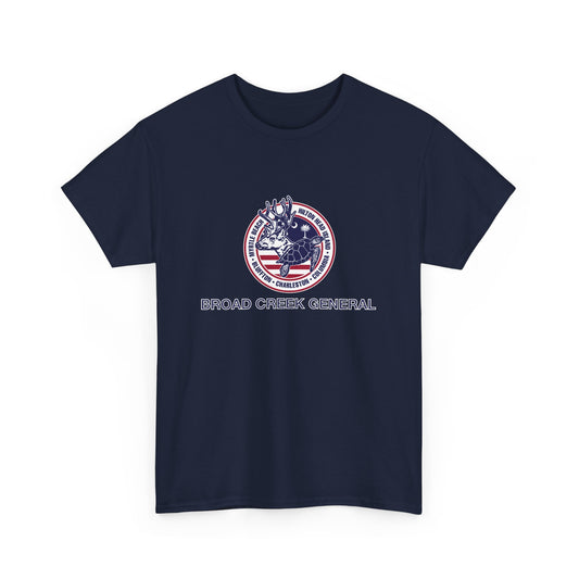 Broad Creek General Palmetto Icons T-shirt