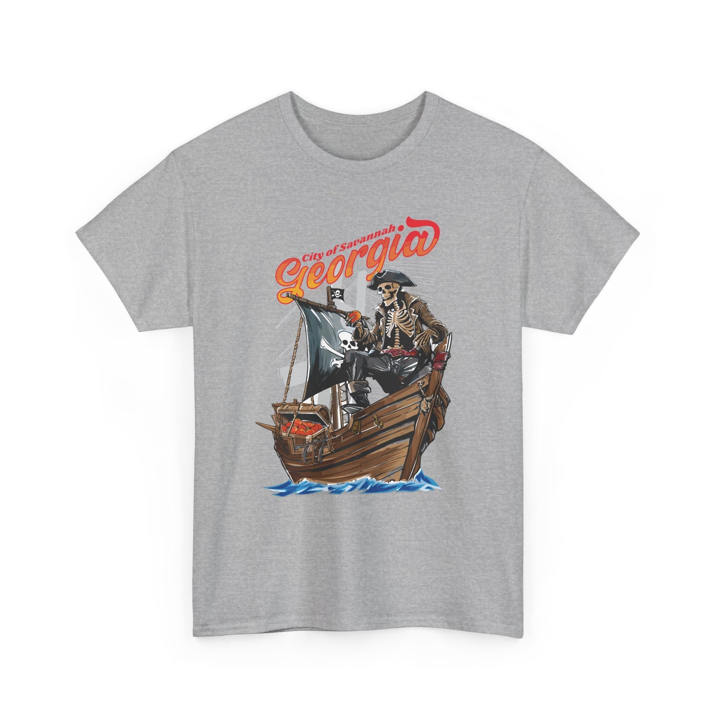 Broad Creek General “Peachy Pete” T-shirt