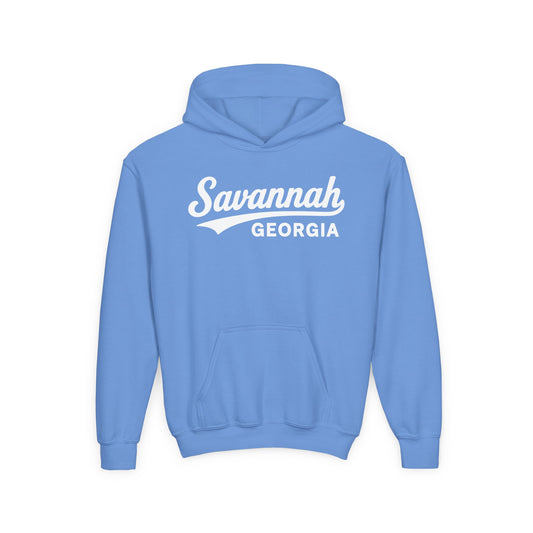 Youth Broad Creek General Classic Savannah Hoodie