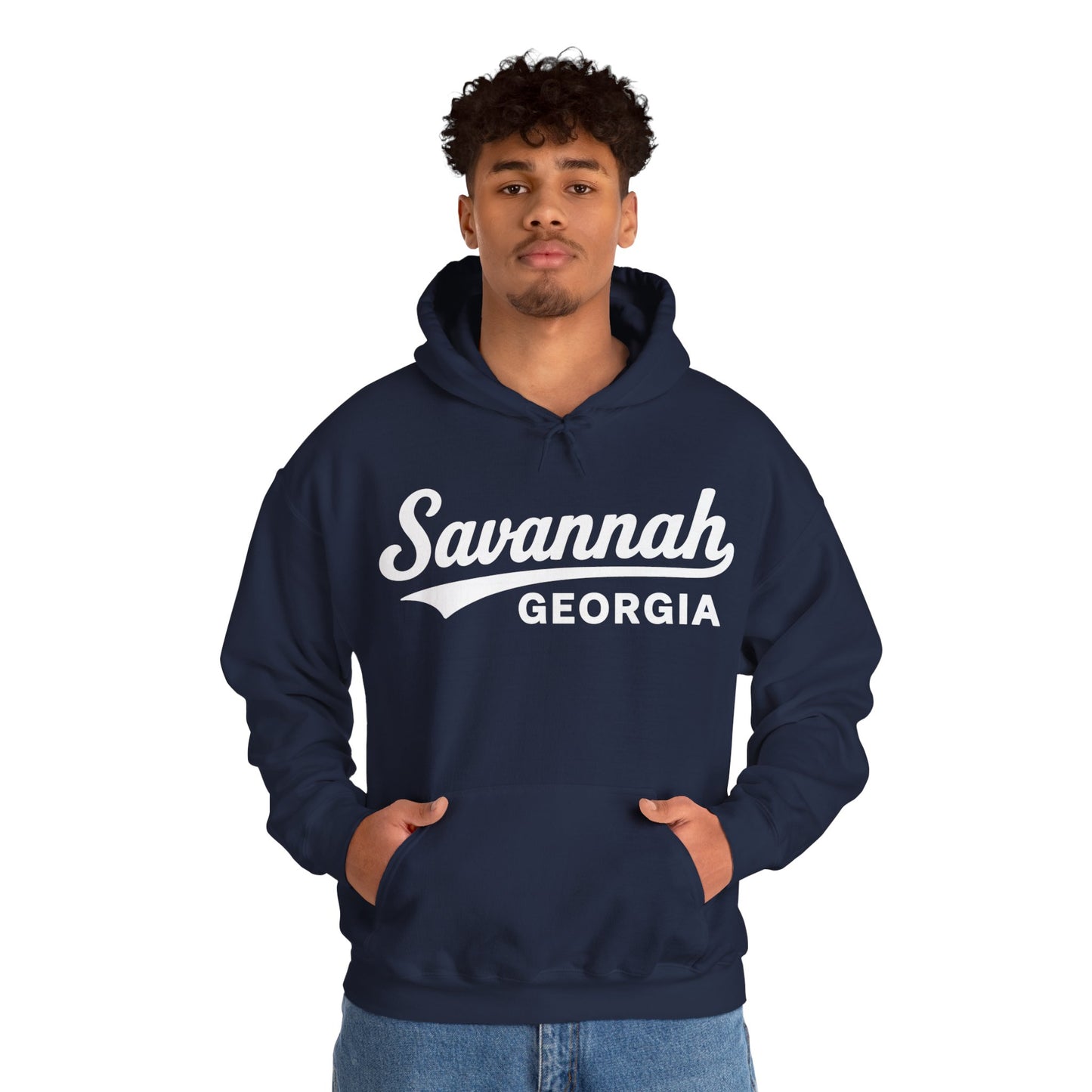 Broad Creek General Classic Savannah Hoodie