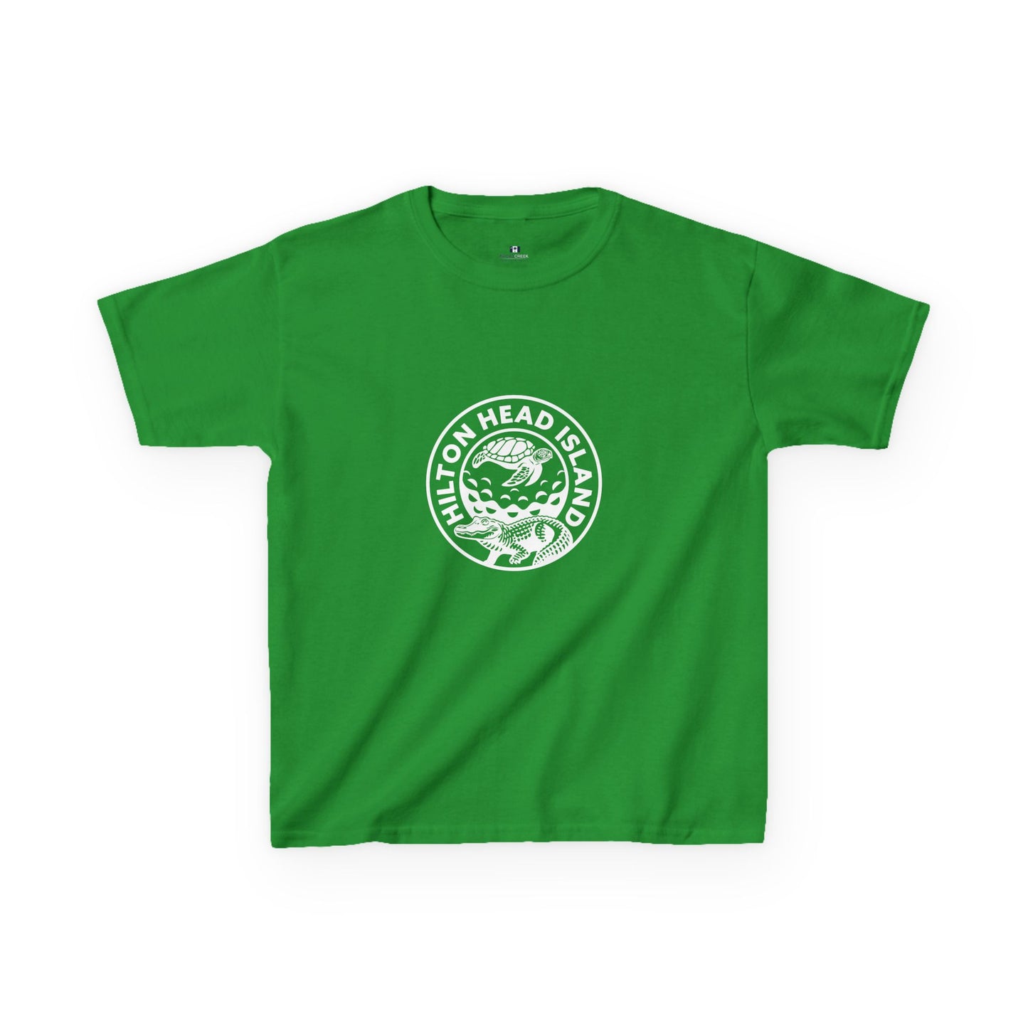 Kids Broad Creek General Island Icons T-shirt