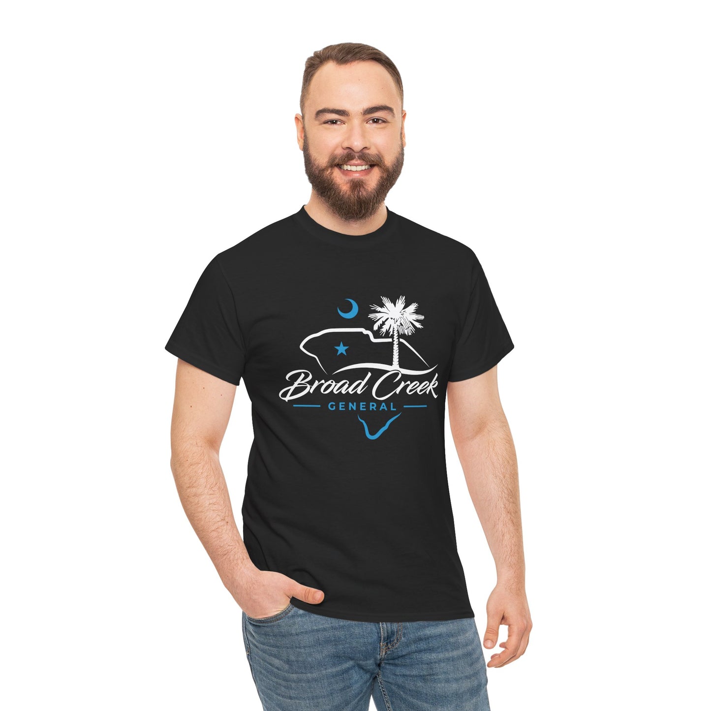 Broad Creek General T-shirt