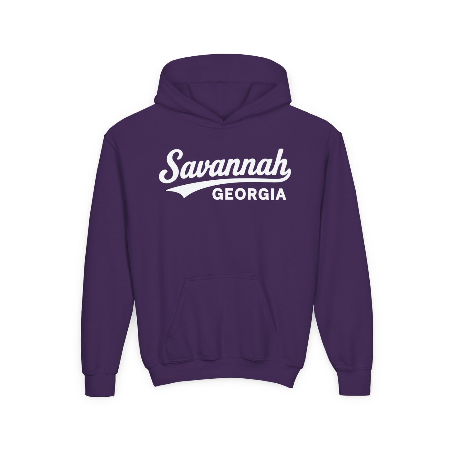 Youth Broad Creek General Classic Savannah Hoodie