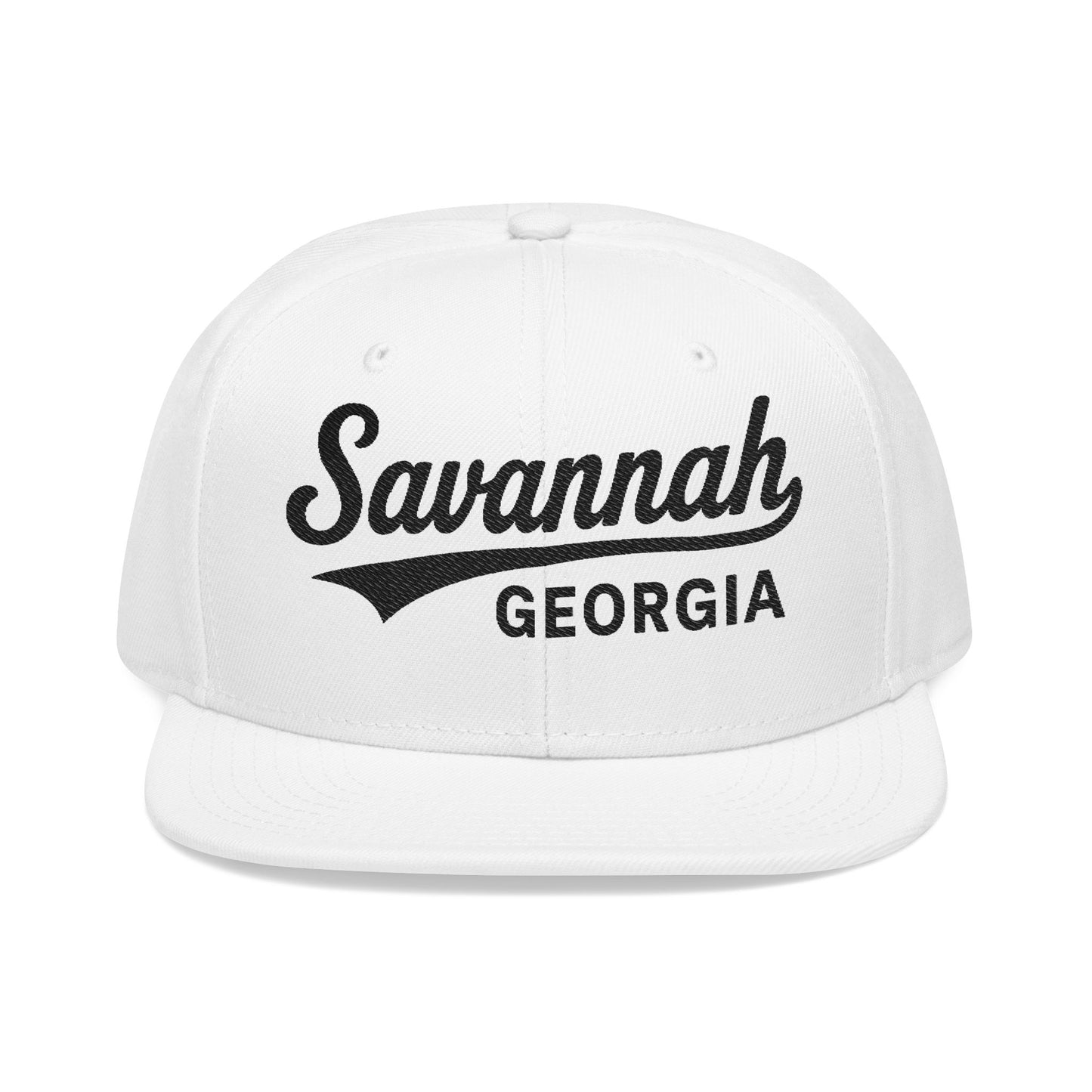 BCG Classic Savannah SnapBack - Black Edition