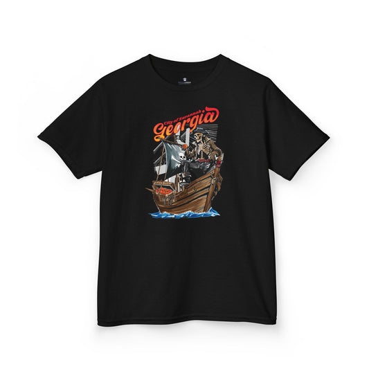 Kids Broad Creek General “Peachy Pete” T-shirt
