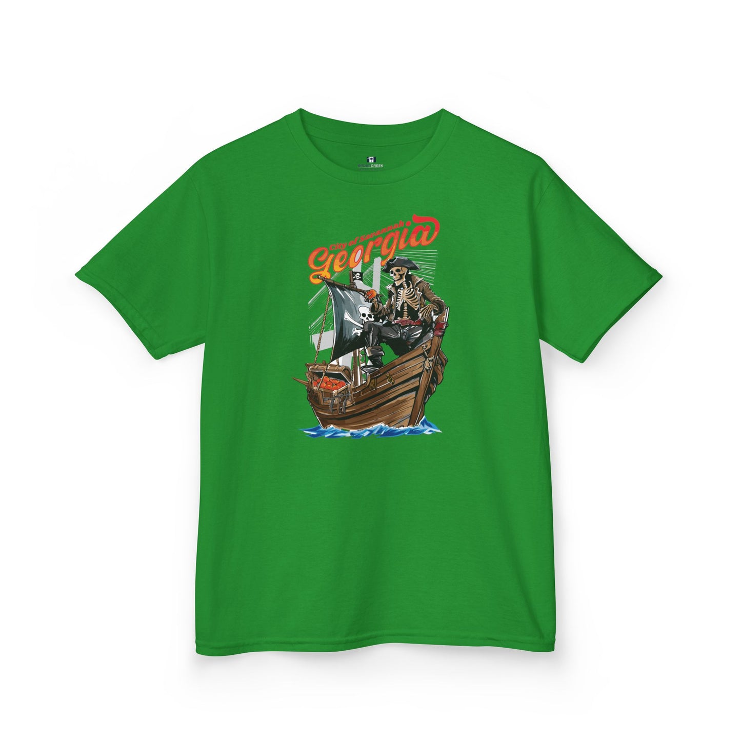 Kids Broad Creek General “Peachy Pete” T-shirt