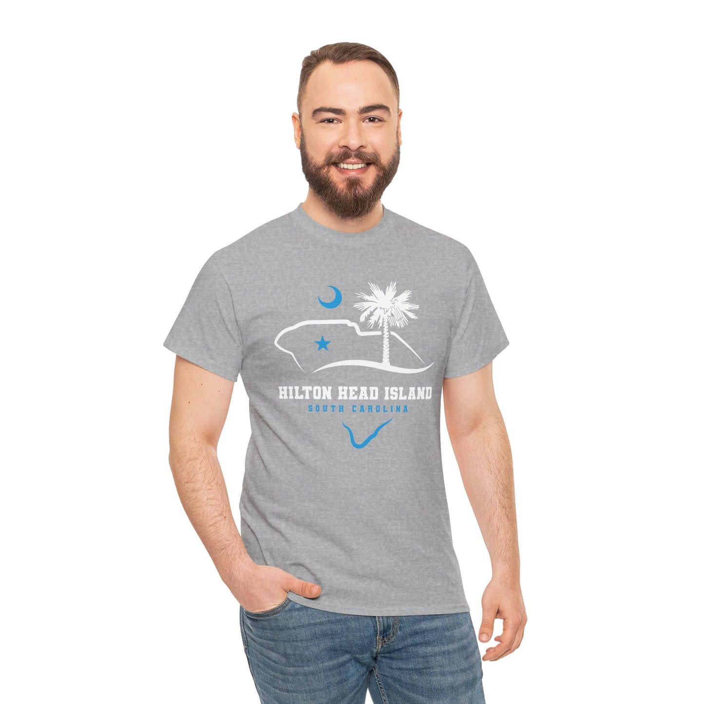 Broad Creek General City Edition T-shirt -Hilton Head Island