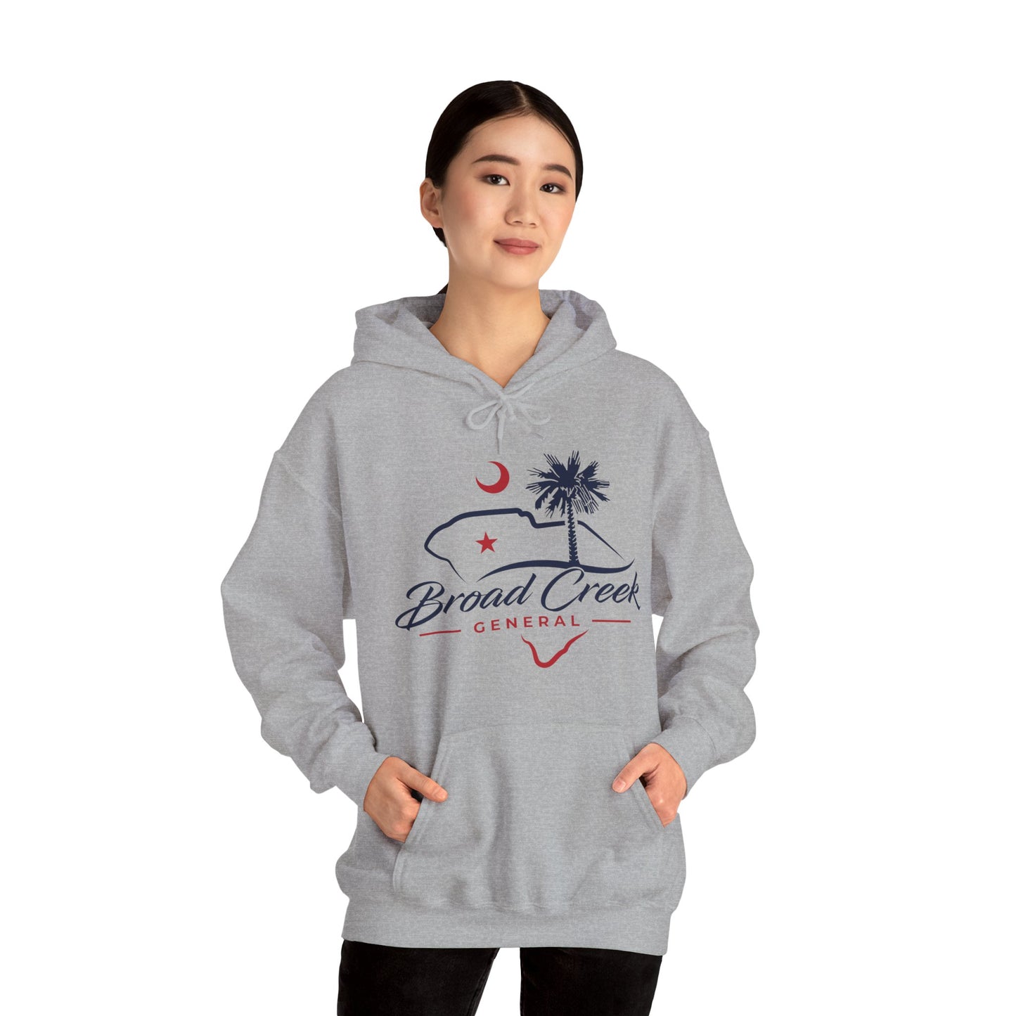 Broad Creek General Hoodie - USA