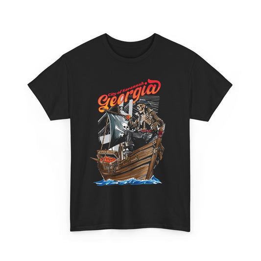 Broad Creek General “Peachy Pete” T-shirt