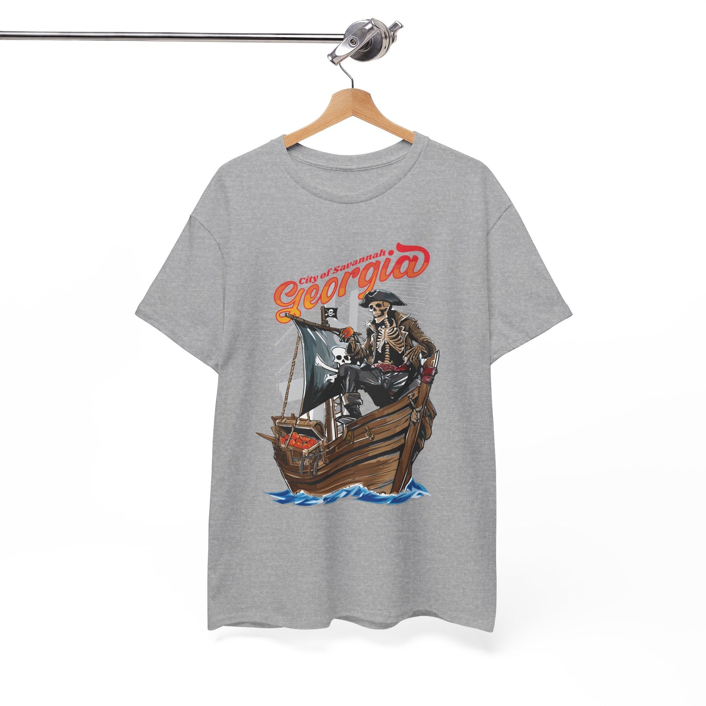 Broad Creek General “Peachy Pete” T-shirt