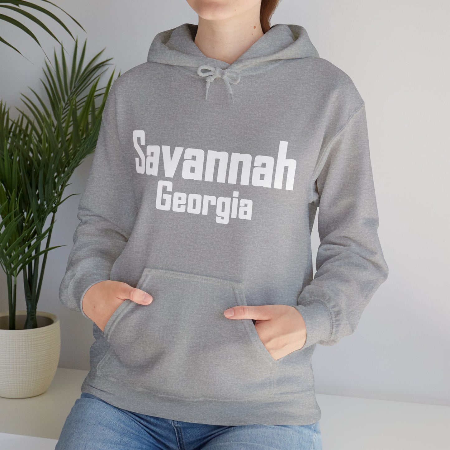 Broad Creek Classic Savannah Hoodie