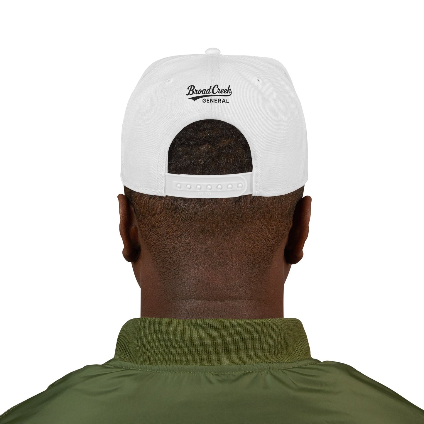 BCG Classic Savannah SnapBack - Black Edition