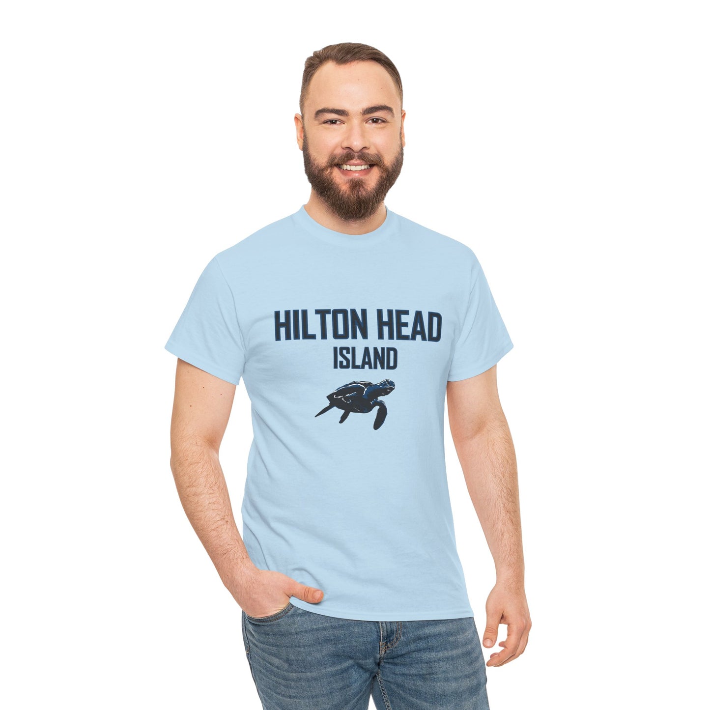 Broad Creek General Sea Turtle T-shirt