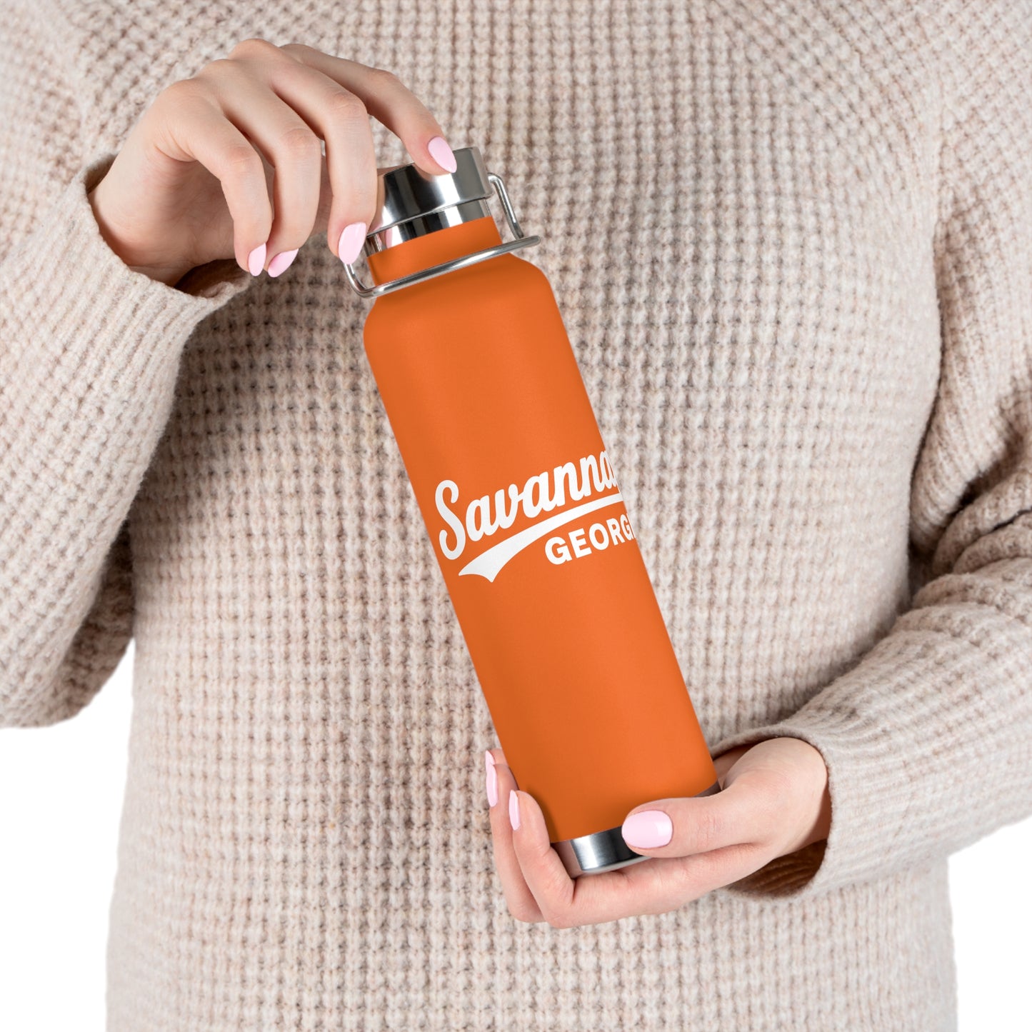 Broad Creek General City Edition Travel Bottle- Savannah