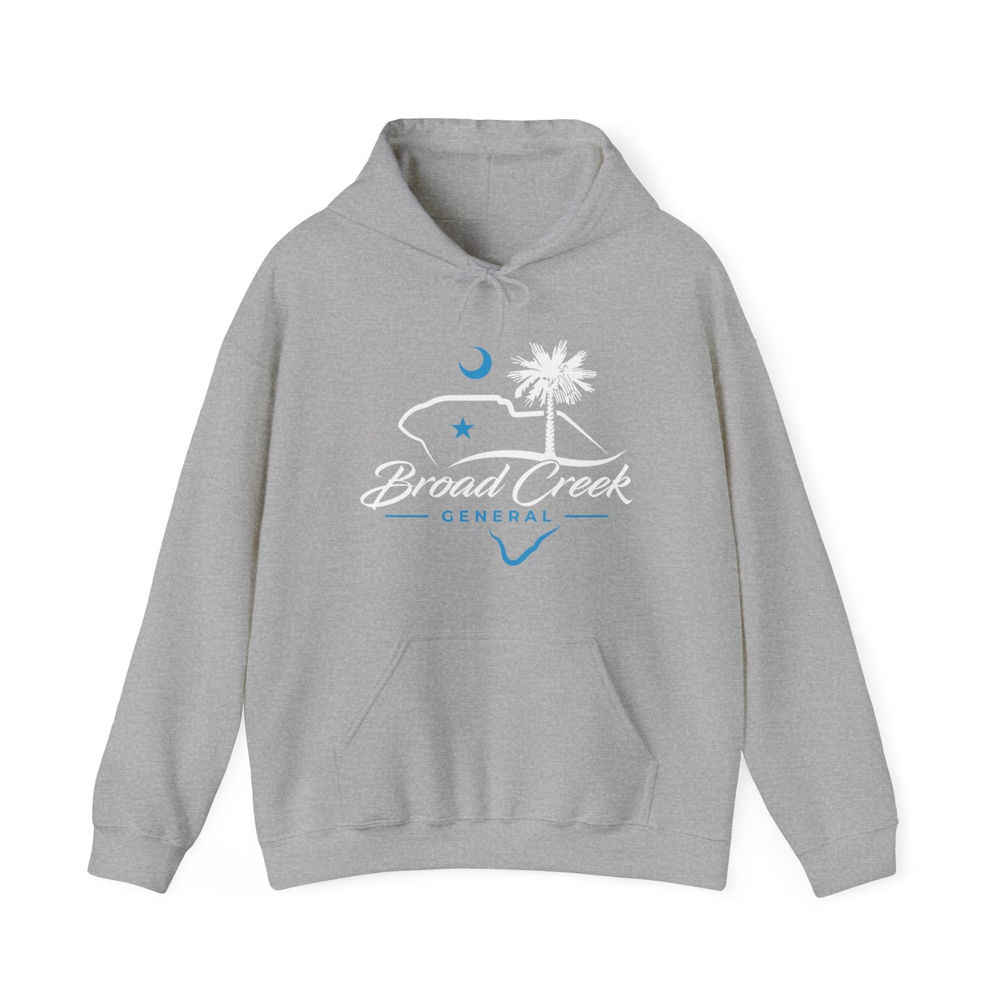 Broad Creek General Hoodie